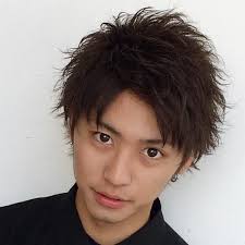 アップバングバブルマッシュ メンズヘアスタイル 髪型 hair me up ヘアスタイリング メンズ ヘアスタイル ヘアーデザイン