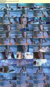 Naked Saffron Burrows in Deep Blue Sea < ANCENSORED