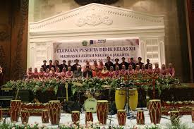 Pengalaman Bersekolah Di Man 4 Jakarta