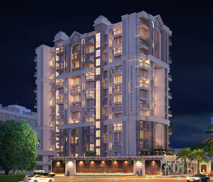 Shankeshwar Platina kalyan product image