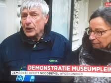 Op facebook is voor zondagmiddag een demonstratie op het amsterdamse museumplein aangekondigd. Wq3djm8xaxmd7m