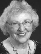 Marcia Hoffmann Obituary (1935