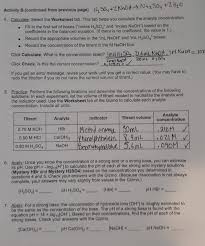 Gizmos moles answer sheet : Solved Activity B Continued From Previous Page Hy Sou Chegg Com
