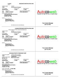 These products may even illegally feature the names and logos of major insurance companies, adding to the appearance of validity. Insurance Card Template Fill Out And Sign Printable Pdf Template Signnow