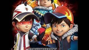 Kumpulan gambar boboiboy yang keren untuk anak. Gambar Boboiboy Movie 2 Youtube