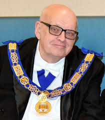 Freemasons meet in Scotland at Rosslyn Chapel