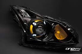 oneighty 2008 g37 coupe custom headlight modification led paint retrofit page 11 myg37 custom headlights headlights coupe