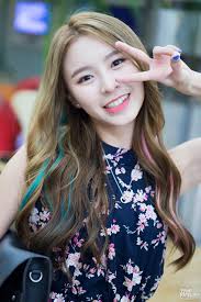 Just wanted to show another fun. 160815 Clc ì—˜í‚¤ Elkie Clc Kpop Girls Asian Beauty