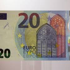 Moin biete hier einen seltenen 20 euro schein mit der unterschrift von christine lagarde an bei. 20 Euro Schein Vorgestellt Einfuhrung Im November Welt
