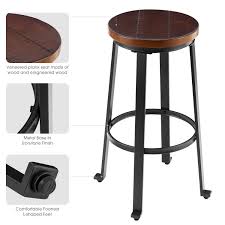 We did not find results for: Round Rustic Brown Bar Table Rustic Brown Pub Height Verxii Home Challiman Dining Room Bar Table Home Bar Furniture Home Kitchen Guardebem Com