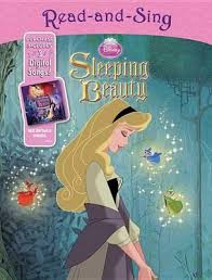 Art nouveau book cover designs. Sleeping Beauty Read And Sing Disney Book Group 9781484704318