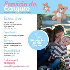 Edita Anuncios De Nineras Y Canguros Online