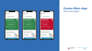 This update includes bug fixes, changed and enhanced texts as well as the following functional changes Rki Coronavirus Sars Cov 2 Infektionsketten Digital Unterbrechen Mit Der Corona Warn App