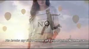Disclaimer:i do not own any part of this song, all rights go to the hit crew! Love Potion Number 9 The Searchers Lyrics Youtube