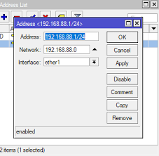 Check spelling or type a new query. Cara Tembak Wifi Id Dengan Mikrotik