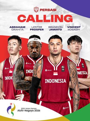 Tambahan kekuatan untuk Asian Games! Setelah total 19 nama yang dipanggil  untuk Pemusatan Latihan menghadapi FIBA Asia Cup Pre-Qualifiers Round 1,  kini ada 4 tambahan pemain ke Pemusatan Latihan. Fungsinya berbeda, 4