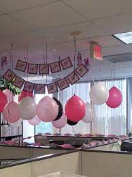My Birthday At Work Cubicle Birthday Decorations Office Birthday Decorations Office Birthday