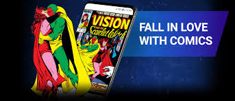 Scarlet Witch Vision Comics Get 50 Off Your First Month Of Marvel Unlimited