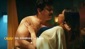 Ullu’s Dil Sambhal Ja Zara Part-1 release date: When and where to watch  Hiral Radadiya’s erotically romantic series