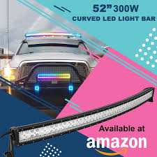 Pin On Off Road Led Lights