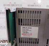 Honeywell 2Mlr-ac22,2Mlr-dbsf,2Mlq-tr4B,2Mli-d24A Module Rack