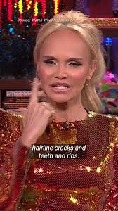 Ann Chenoweth's Instagram, Twitter & Facebook