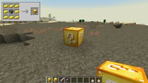 More images for minecraft mods java pc » Lucky Block Mod 1 16 5 Minecraft Mods