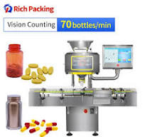 8 Lane CCD Vision Counting Machine Manufacturer & Supplier ...