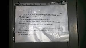 Telefonieren Auf Dem Balkon Wir Verstehen Leider Jedes Wort Notes Of Berlin