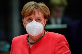 Chancellor merkel takes political flak as germany struggles to agree on lockdown measures. Merkel Opposes Us Plan To Withdraw Troops From Germany Daily Sabah