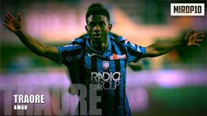 Amad Traore Man Utd The Flash Skills Goals 2020 Youtube In 2019 he became the first player born in 2002 to.