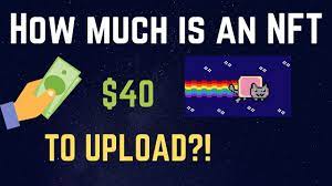 How Much Does It Cost To Upload An Nft Rarible Vs Opensea Gas Fee Upload Cost Comparison Youtube