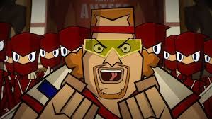 Mac Antfee, All scenes