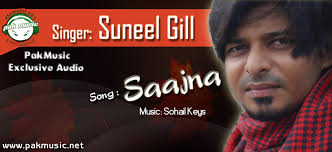 PakMusic Exclusive Audio: Saajna by Suneel Gill. Song: Saajna Singer: Suneel Gill Music: Sohail Keys http://www.facebook.com/SuneelGillOfficialFanPage - Saajna-by-Suneel-Gill-slide