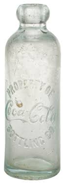 The first bottles were created in 1899 and had metal stoppers. History