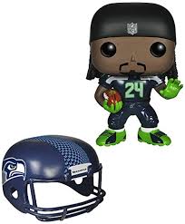 No script with marshawn lynch is an american comedy reality web television series that premiered on october 12, 2017 on facebook watch. Funko Pop Nfl Wave 1 Marshawn Lynch Action Figures Buy Online In Aruba At Aruba Desertcart Com Productid 10034519