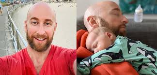 Gay Melburnian Makes History With Birth Of His Baby Boy Via Surrogacy