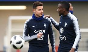 If you have extra money, kindly get your favourite wrestling network. France Winger Florian Thauvin Will Miss Tuesday S International Football Friendly Against World Cup Hosts Russia