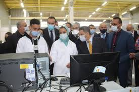 أمزازي يفتتح بورزازات ثالث معهد وطني للتكوين في مهن الطاقات المتجددة  والنجاعة الطاقية - زنقة 20