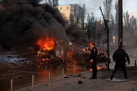 Russia-Ukraine war: Kyiv, other ...