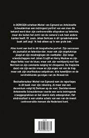 Hij is het voetbal meer dan. Derksen Ebook Antoinnette Scheulderman 9789048858682 Alle Sportboeken Bruna Nl