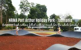 Unpowered site $5 per night, and there is a $5 fee per person for. Nrma Port Arthur Holiday Park Tasmania
