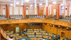 Public Gallery New Zealand Parliament