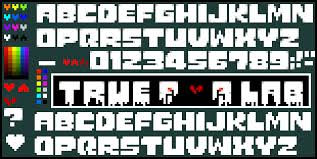 Fonts pool text generator is an amazing tool, that help to generate images of your own choice fonts. Undertale Logo Logodix