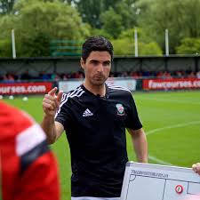 The site lists all clubs he coached and all clubs he played personal details. How It All Started For Mikel Arteta The New Arsenal Manager Made In Wales Wales Online