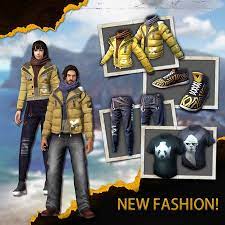 Garena free fire also is known as free fire battlegrounds or naturally free fire. New Fashion Hits The Shop In Free Garena Free Fire Facebook
