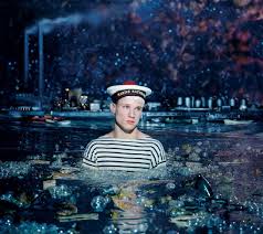 Artists And Lovers Pierre Et Gilles Tell Us About Their Heroes Blog Photo Fashion Portraiture Hand Painted Photographs