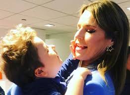 Savannah, Hoda Send Condolences After Richard Engel's Son Dies