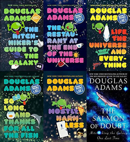 The Hitchhiker's Guide to the Galaxy