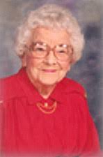 Karen Margaret Andersen Caspersen (1915-2007): homenaje de Find a Grave